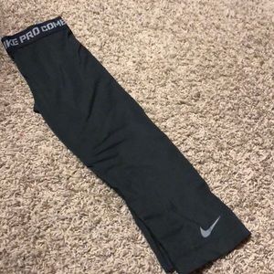 Nike pro Capri leggings
